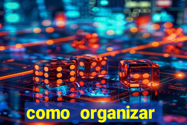 como organizar bingo beneficente